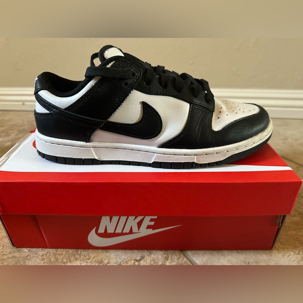 Nike Panda Dunks!